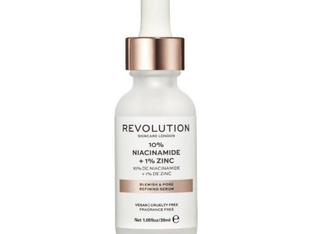 Revolution Blemish & Pore Refining Serum For Cheap