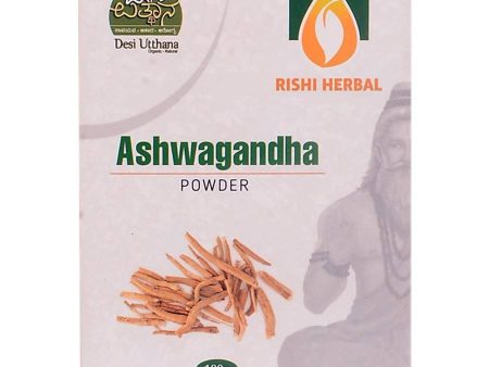 Desi Utthana Ashwagandha Powder Online now