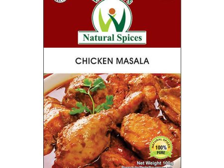 Welcome’s Natural Spices Chicken Masala Powder Online Sale