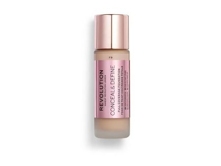 Revolution Conceal & Define Foundation - F12.2 Sale