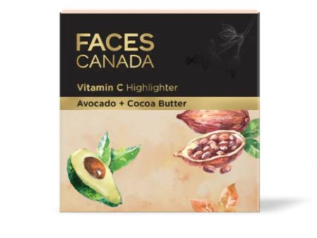 Faces Canada Vitamin C Highlighter Supply