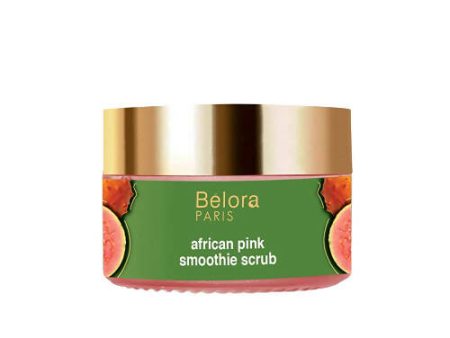 Belora Paris African Pink Smoothie Scrub Hot on Sale