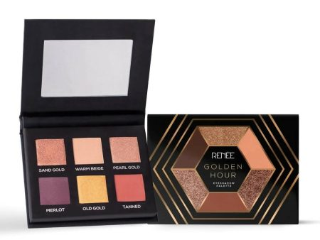 Renee Golden Hour Eye Shadow For Discount