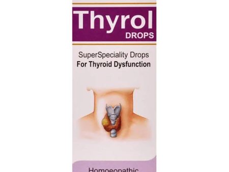 Allen s Homeopathy Thyrol Drops Fashion