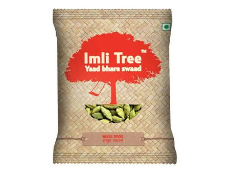 Imli Tree Green Elaichi   Cardamom For Sale