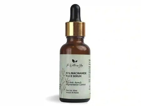 The Wellness Shop 10% Niacinamide Face Serum Online Hot Sale