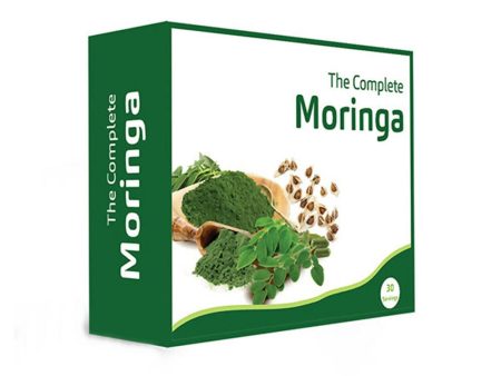 Nutra Grace The Complete Moringa Capsules Online