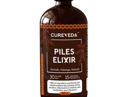 Cureveda Piles Elixir Syrup For Cheap