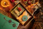 Nirmalaya Rakhi Raksha Sutra Light Blue Discount