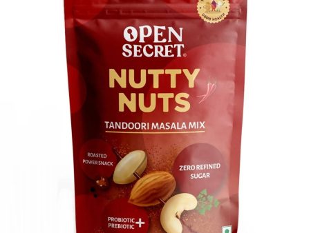 Open Secret Tandoori Masala Nut Mix Sale