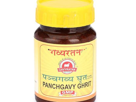 Gavyratan Panchgavy Ghrit Hot on Sale