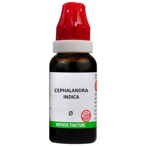 Bjain Homeopathy Cephalandra Indica Mother Tincture Q Cheap