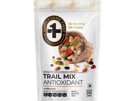 Wholesome First Trail Mix Online now