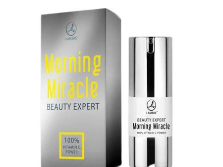 Lambre Beauty Expert Morning Miracle Vitamin C Power Serum Online now