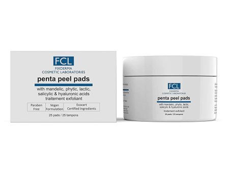 FCL Penta Peel Pads Online