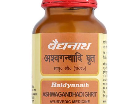 Baidyanath Ashwagandhadi Ghrit Powder For Discount