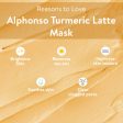 Belora Paris Alphonso Turmeric Latte Mask Hot on Sale