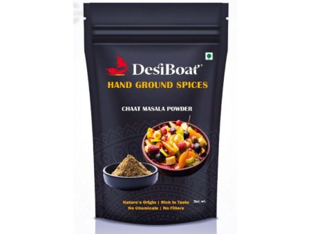 DesiBoat Chaat Masala Powder For Discount