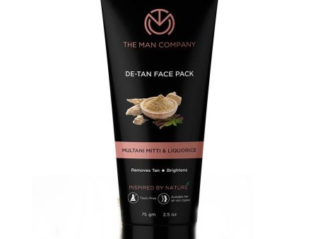 The Man Company De-Tan Face Cream For Cheap