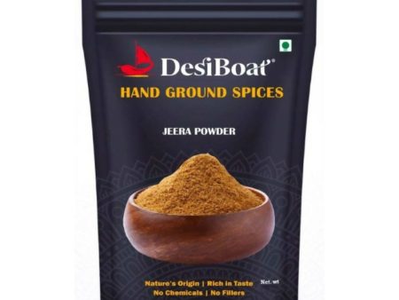 DesiBoat Jeera Powder Fashion