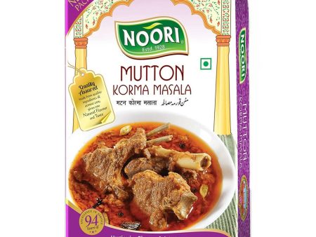 Noori Mutton Korma Masala Powder Online Hot Sale