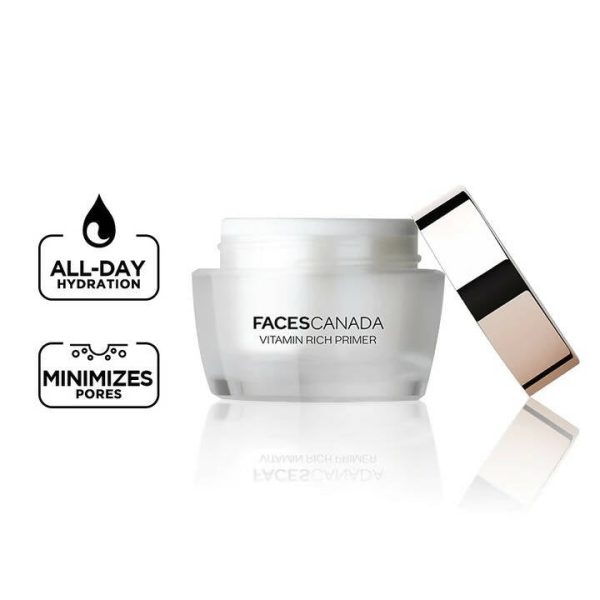 Faces Canada Vitamin Rich Primer Discount