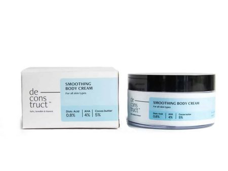 Deconstruct Smoothing Body Cream Online now