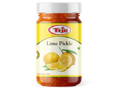 Teju Lime Pickle Cheap