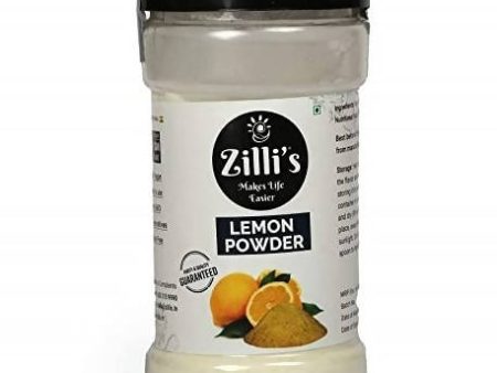 Zilli s Lemon Powder For Discount