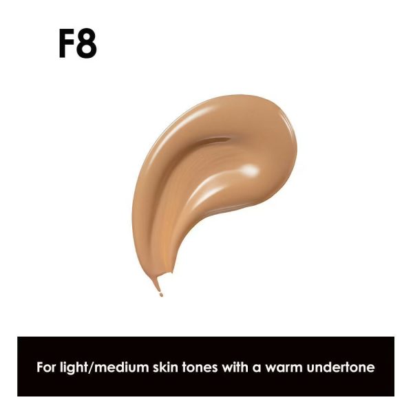 Revolution Conceal & Define Foundation - F8 Supply