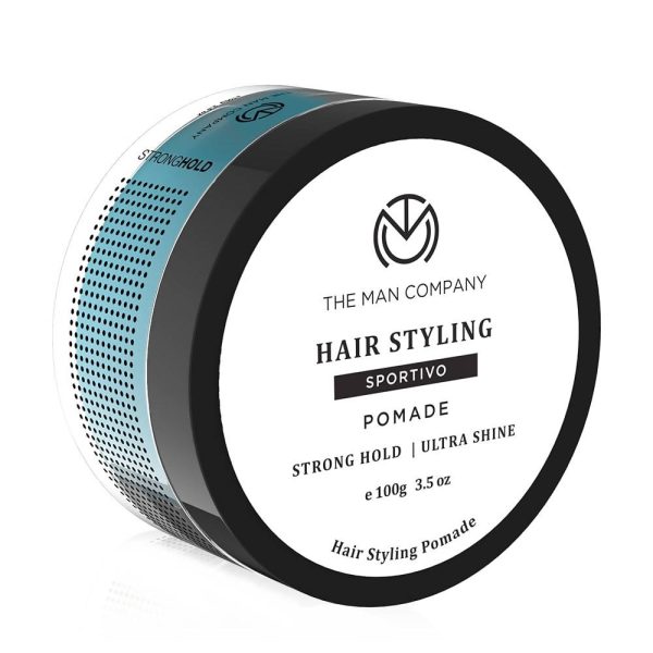 The Man Company Hair Sportivo Pomade Strong Hold Online