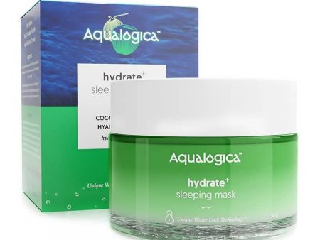 Aqualogica Hydrate+ Sleeping Mask Sale