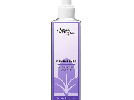 Mirah Belle Jasmine Shea Nourishing Hair Conditioner Online now