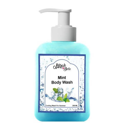 Mirah Belle Mint Body Wash For Cheap