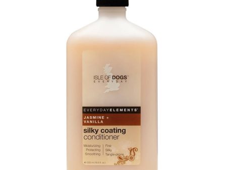 Isle Of Dogs Jasmine + Vanilla Silky Coating Conditioner Cheap