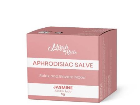 Mirah Belle Aphrodisiac Salve (Balm) Supply