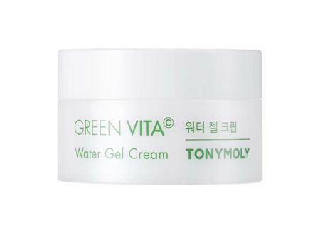 Tonymoly Green Vita C Water Gel Cream - Korean Skincare Online