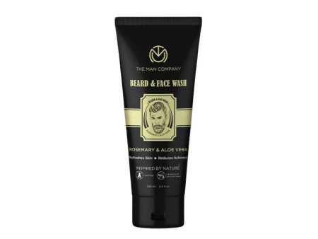 The Man Company Beard & Face Wash Online Hot Sale