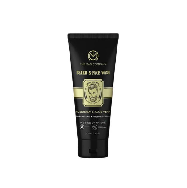 The Man Company Beard & Face Wash Online Hot Sale