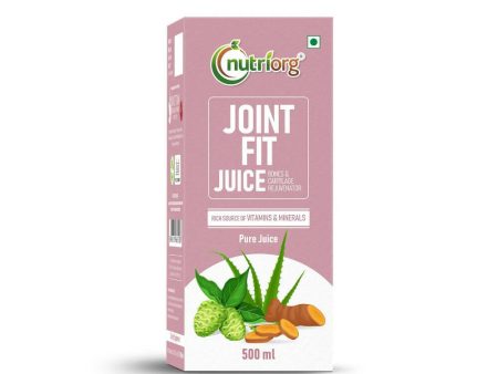 Nutriorg Joint Fit Juice Online now