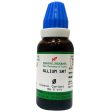 Hering Pharma Allium Sat Mother Tincture Q For Discount