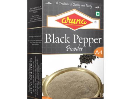 Aruna A-1 Black Pepper Powder Online now