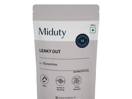 Miduty by Palak Notes Leaky Gut Powder Hot on Sale