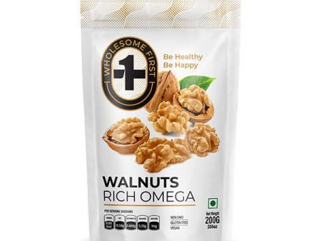 Wholesome First Walnuts Online Hot Sale