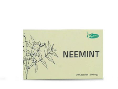 Nutra Grace Neemint Capsules Hot on Sale