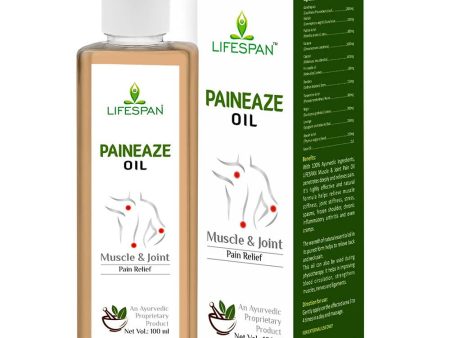 LifeSpan Paineaze Oil For Cheap