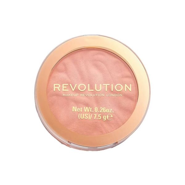 Revolution Blusher Reloaded - Peaches & Cream Online Hot Sale