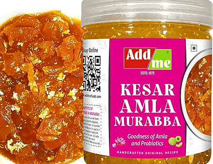 Add Me Seed Less Kesar Amla Murabba Sale