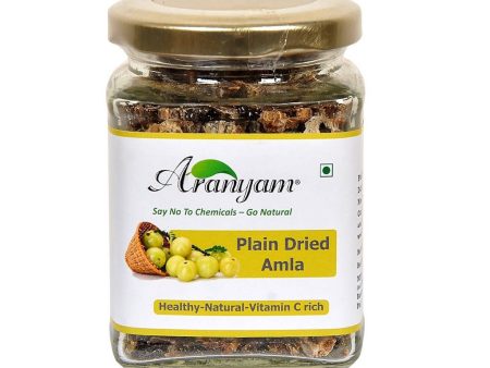 Aranyam Plain Dried Amla Supply