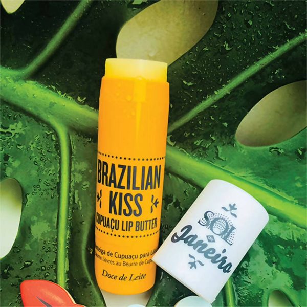 Sol de Janeiro Brazilian Kiss Cupuacu Lip Butter Fashion